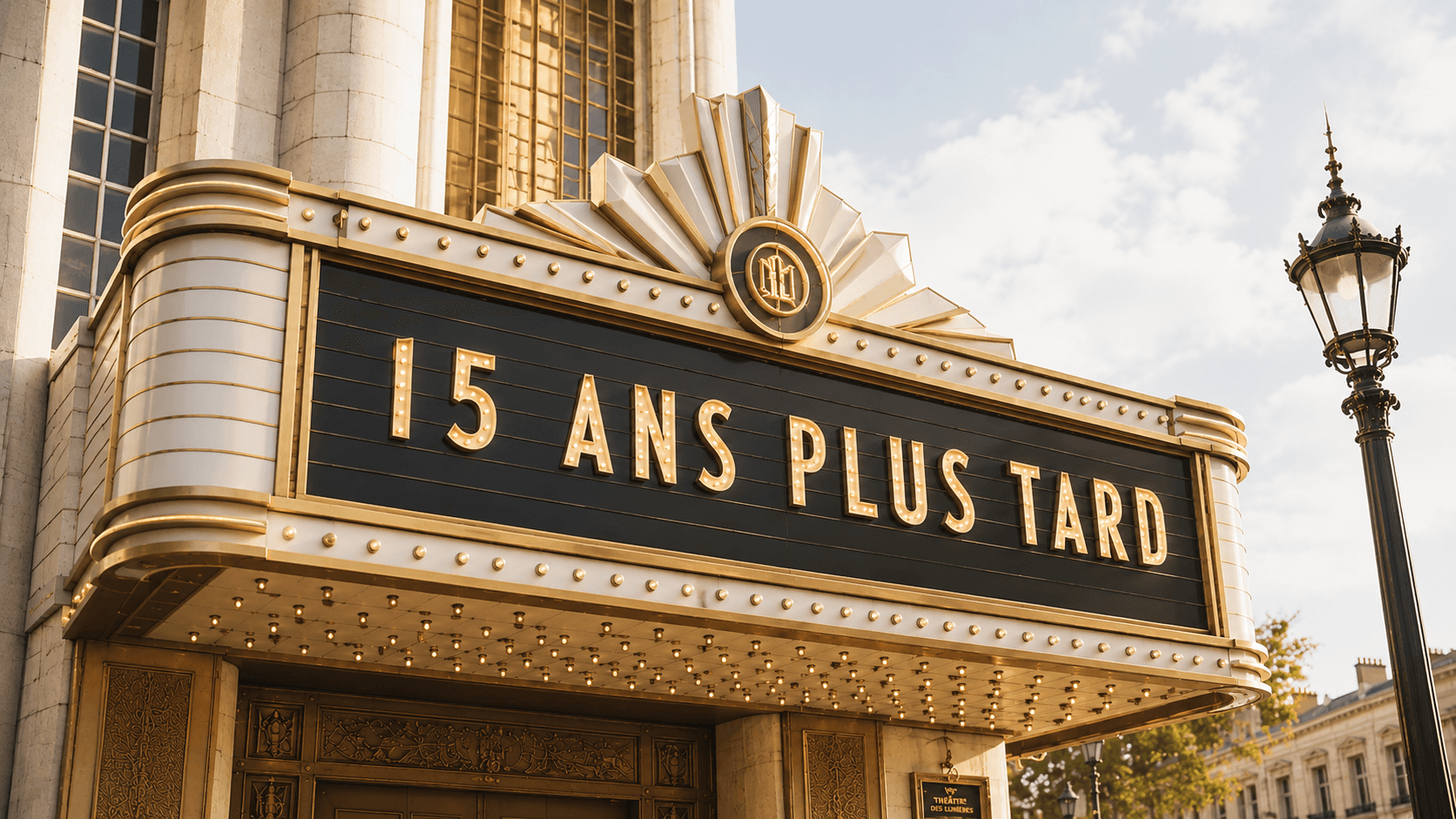 15 Ans Plus Tard — Avant-première